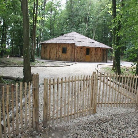 L'Isba Des Bois, Hors Du Temps Janvry (Essonne) Exterior foto